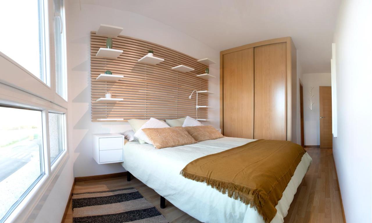 Apartamento Paseo Marítimo Laxe Exterior foto